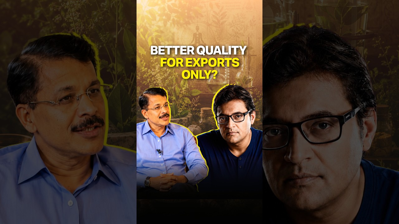 Are Companies Selling Lower Quality Ayurvedic Products in India?