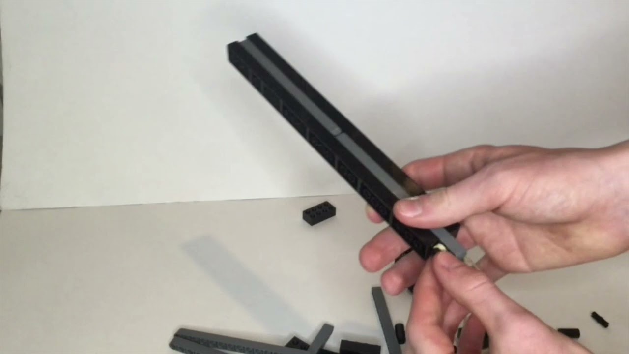 Lego nunchucks tutorial