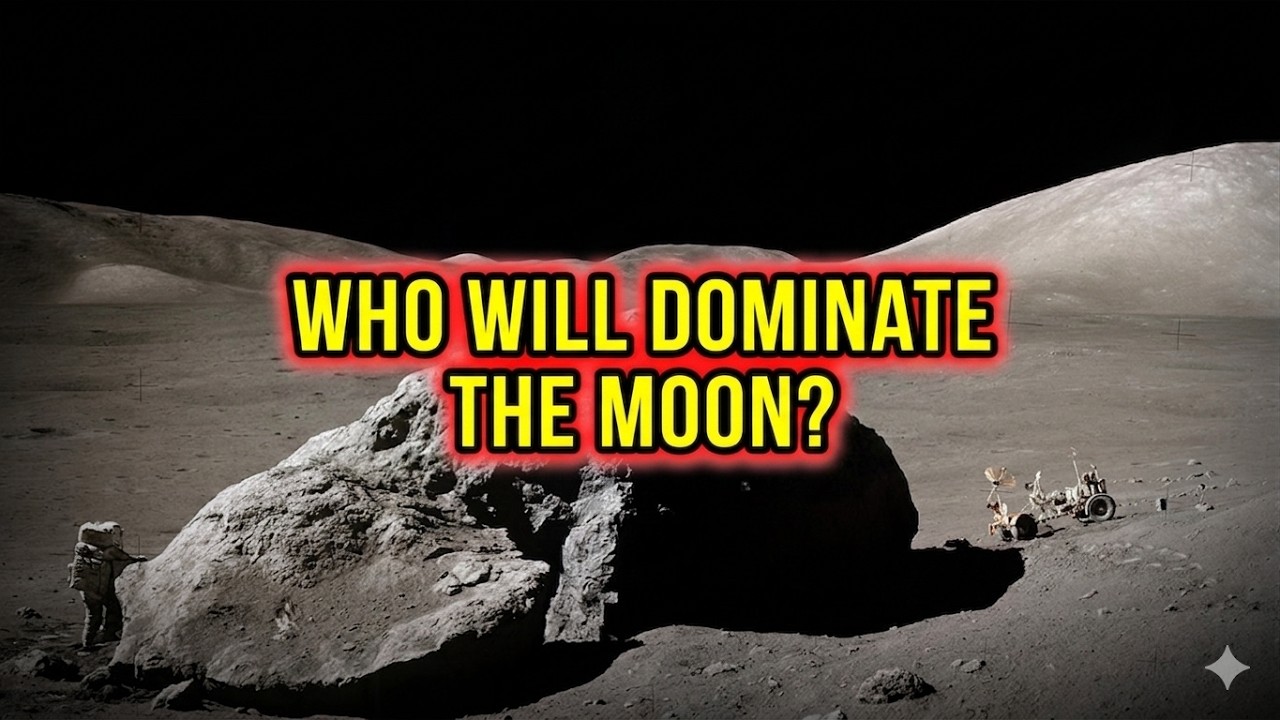 Who Will Win the Race for the Moon: China or America?