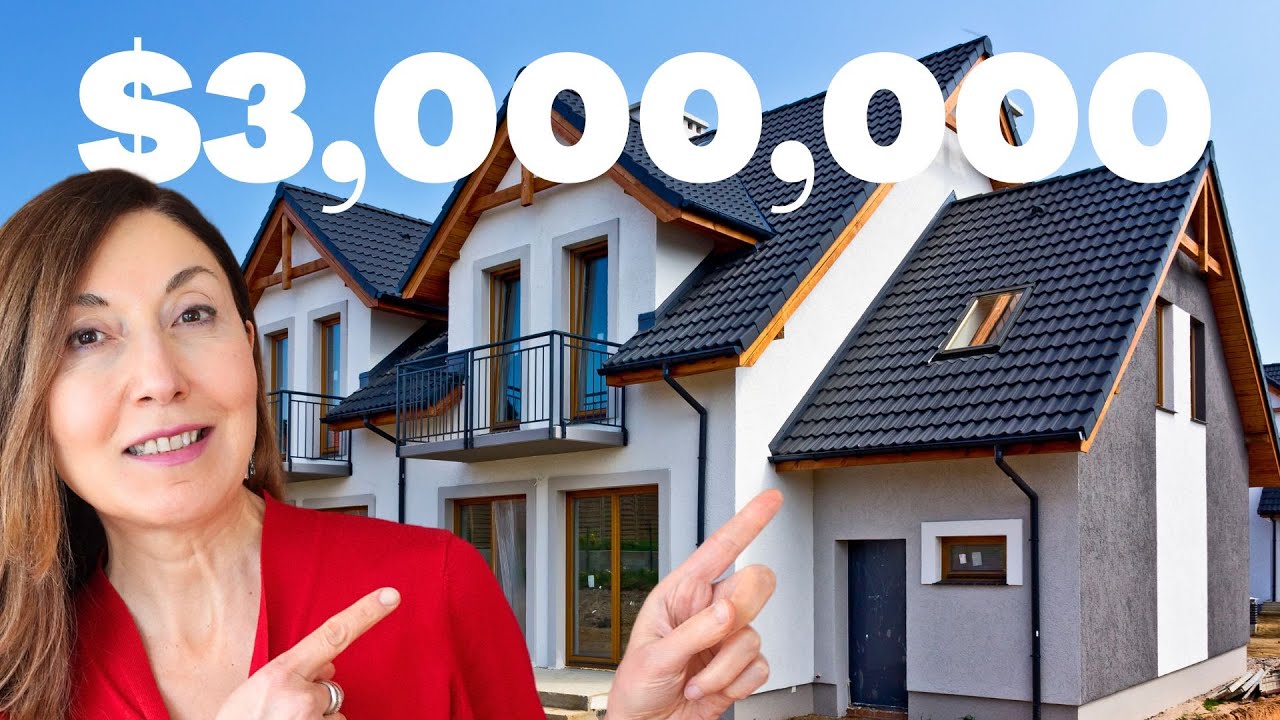 Inside 3 Luxury BOSTON Homes in a TOP Suburb