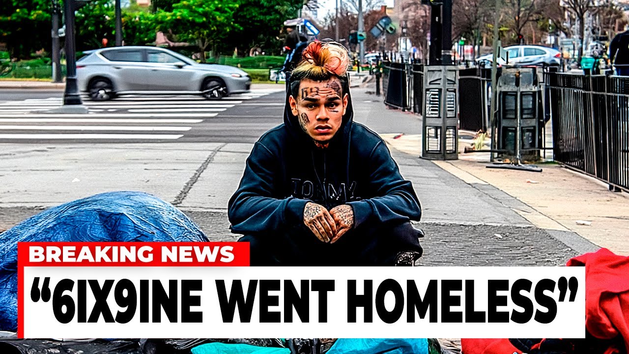 12 Rappers That Went INSANELY Broke