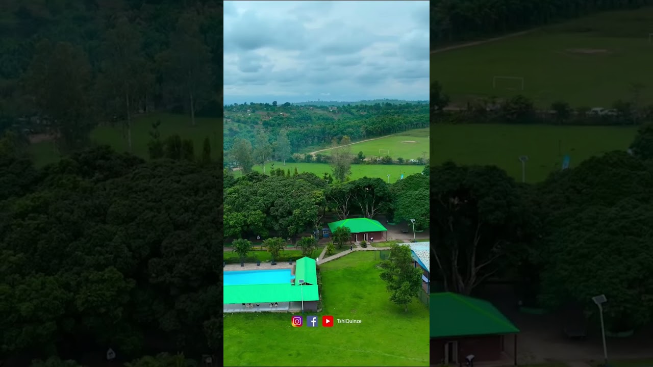 Un tour &agrave; Kisantu