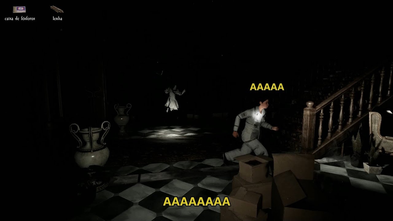 Como NÃO jogar Pacify #2