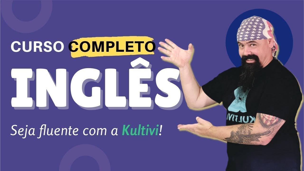 Exercises: To be - Present | Inglês Curso Gratuito Completo | Aula #22