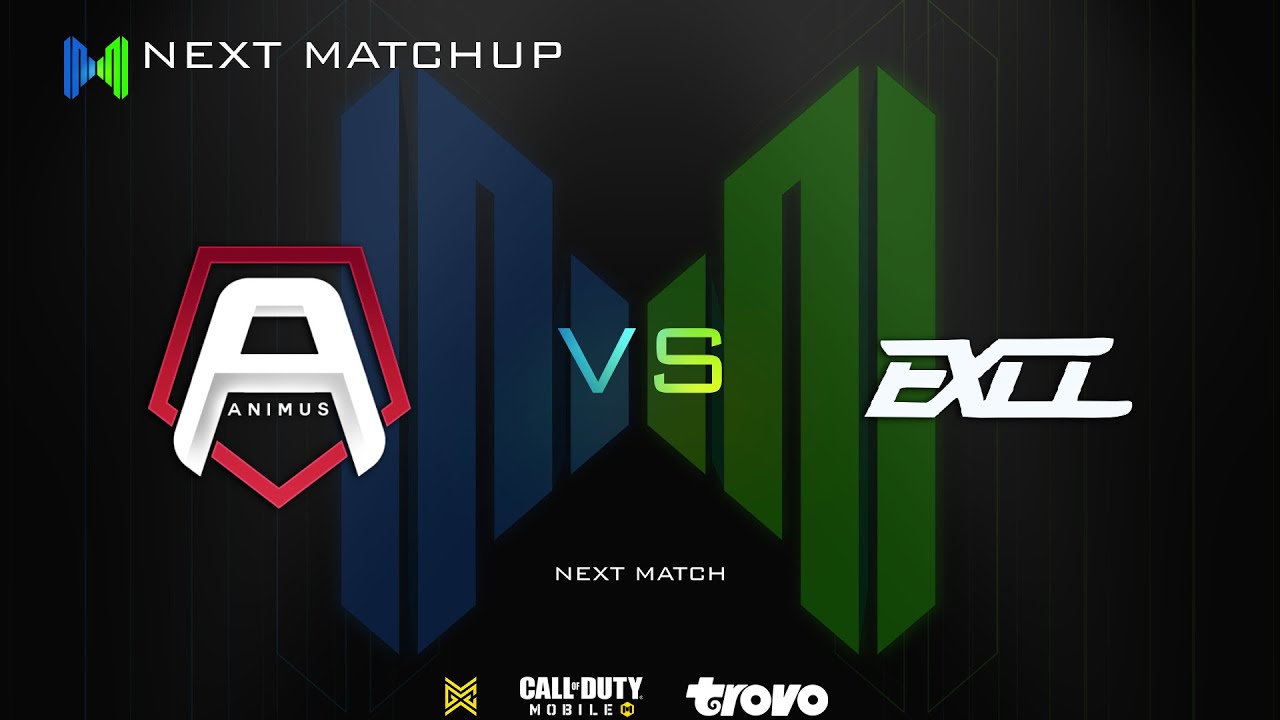 #1 Animus vs # 4 Exclusive - Highlight Series from Mobile Mayhem EU