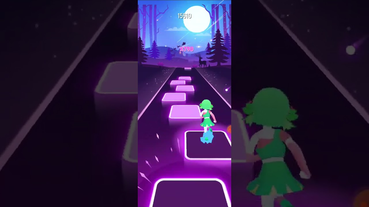 Tiles Hop | How You Like That