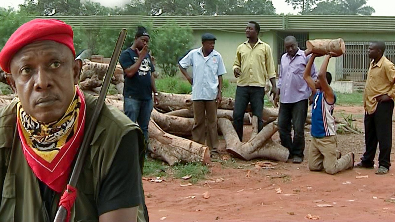 {Nkem Owoh} AFTER DEPORTIN THEM DE CAME 2 DE VILLAGE N TURN D VILLAGE UPSIDE DOWN #viralvideo #2026