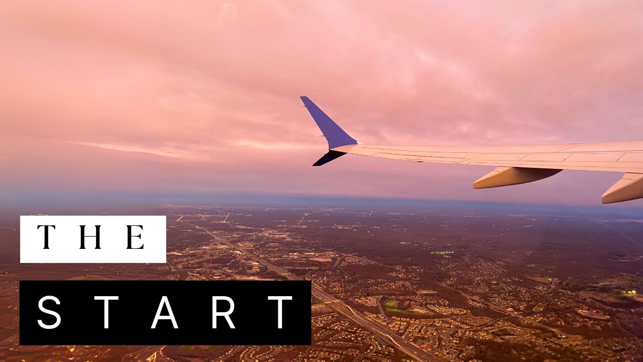 THE START of our 1-MONTH GUATEMALA TRAVEL ADVENTURE –Guatemala Trip Part 1: Departure from Amsterdam