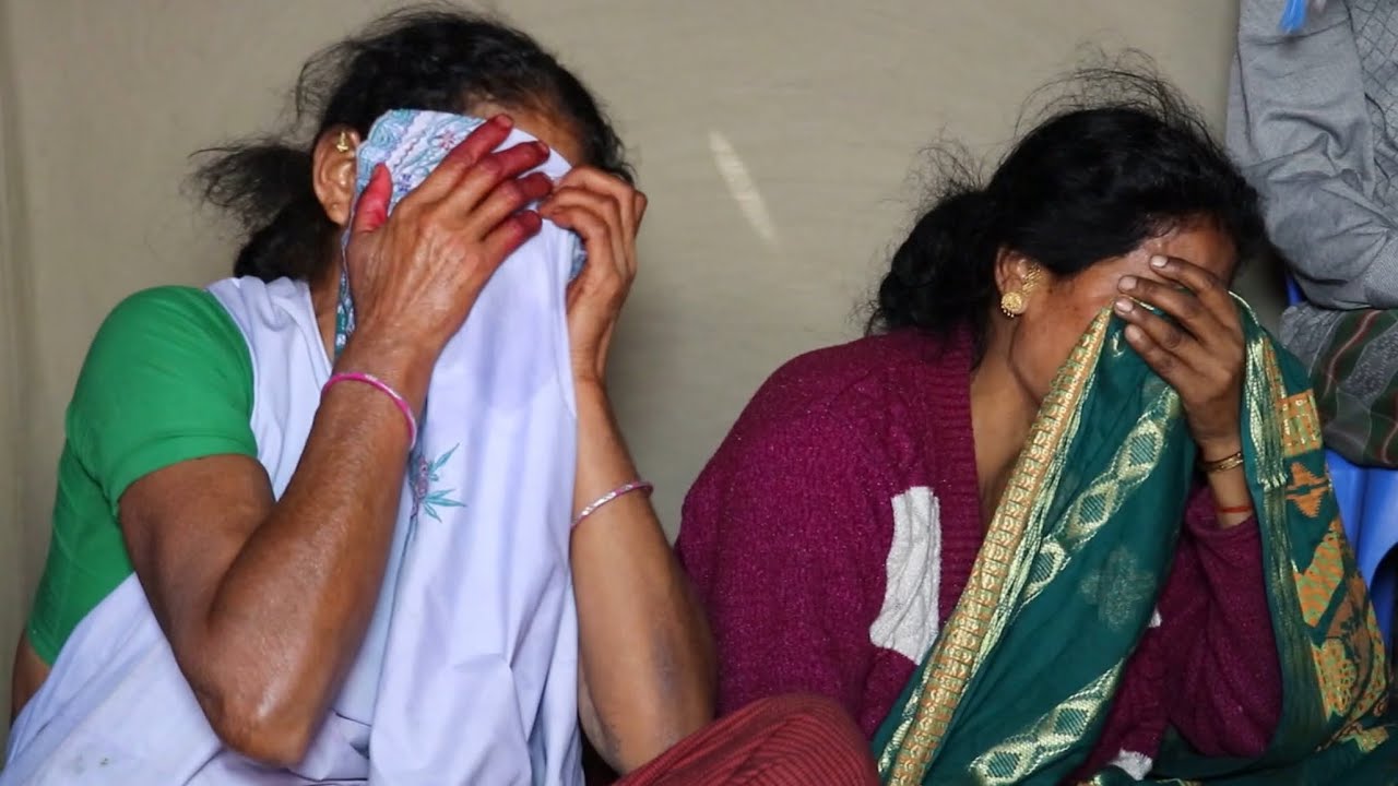 Babul Ka Ghar Chod Ke Beti Piya Ke Ghar Chali Emotional Moment Of Family Members || Yours Bidur ||