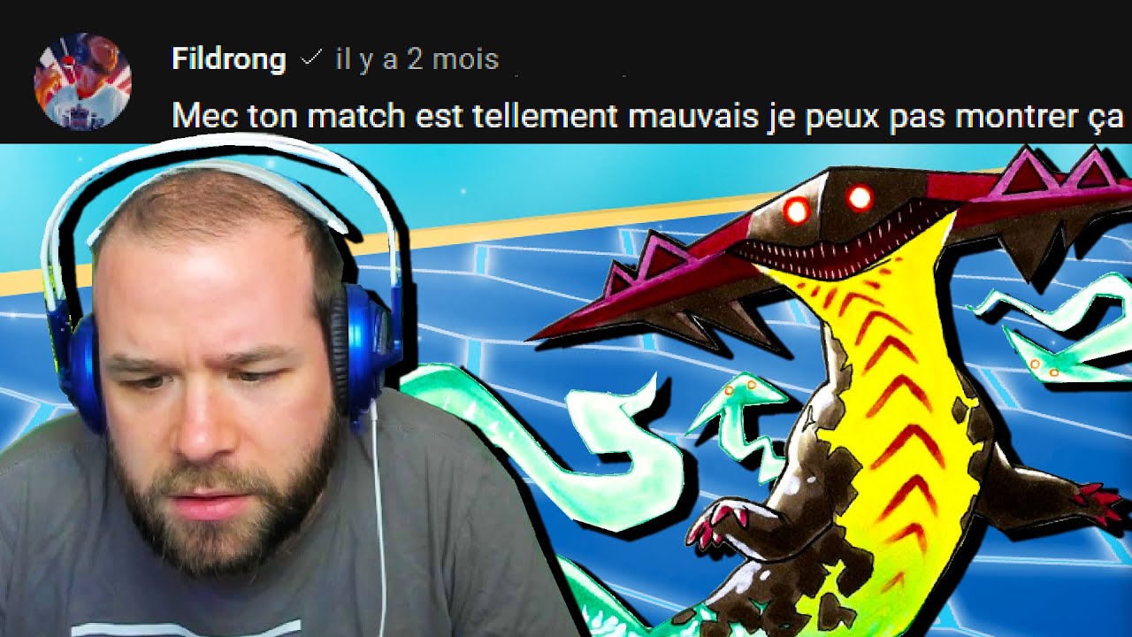CE MATCH CURSED QUE JE REFUSAIS D'UPLOAD - Nouvelle Strat E/B #82