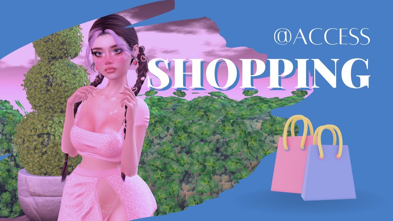 Shopping Sess @ the New round of ACCESS Event + Giveaways! ~ Second Life ~