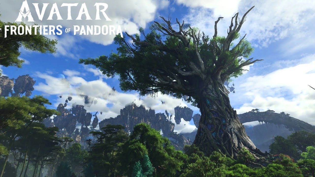 WIELKIE DRZEWO! | Avatar: Frontiers of Pandora [#2]