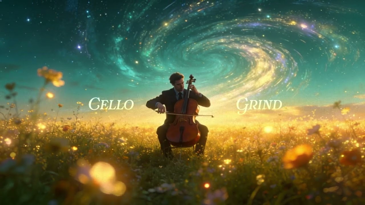 Whispers of Eternity │ Dark Neoclassical Cello