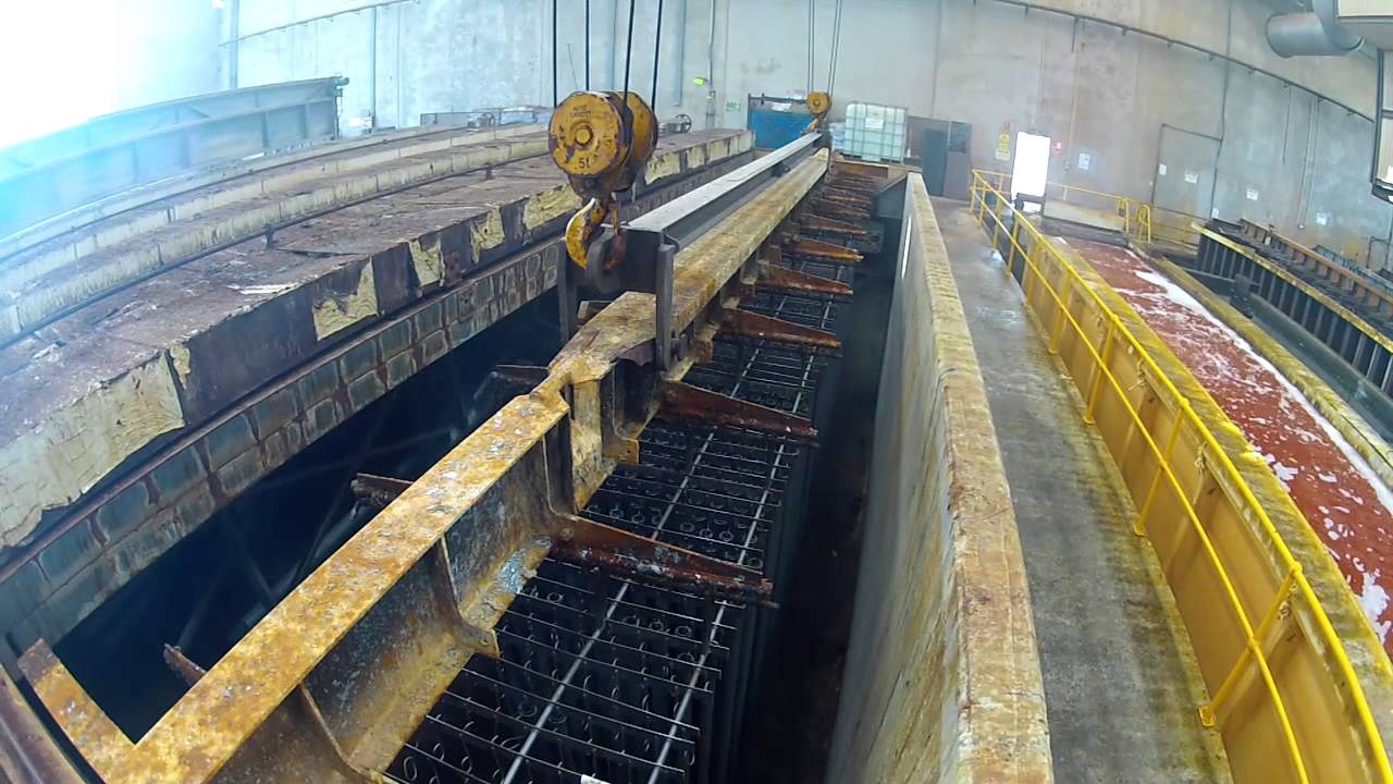 Galvanizing Steel Process - Australian Professional Galvanizing Cairns Townsville Mackay