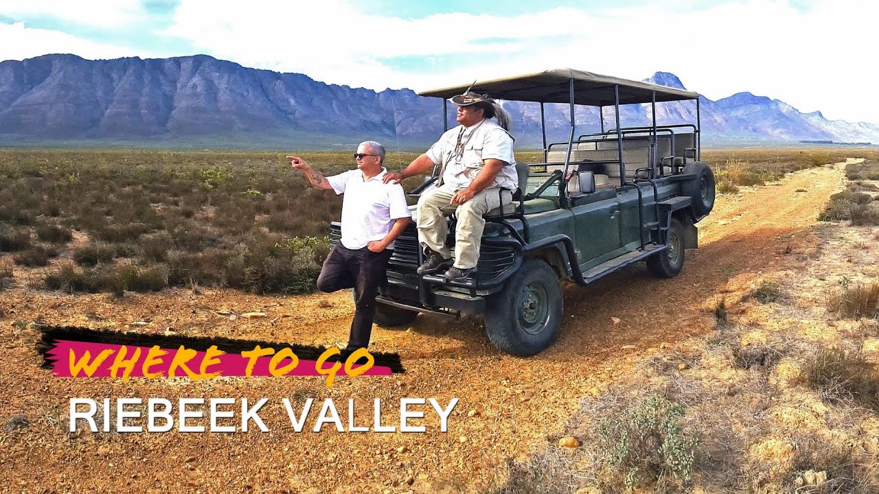 RIEBEEK KASTEEL & SWARTLAND - Western Cape, South Africa. Where To Go Africa - Travel Documentary