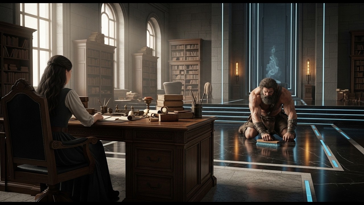 He Rejected and Branded Me. 5 Years Later, the Alpha King is Begging for Mercy.