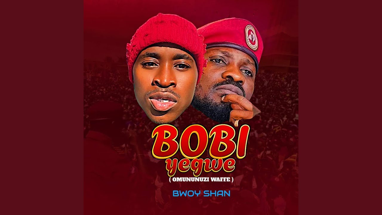 Bobi Yegwe (Omununuzi Waffe)