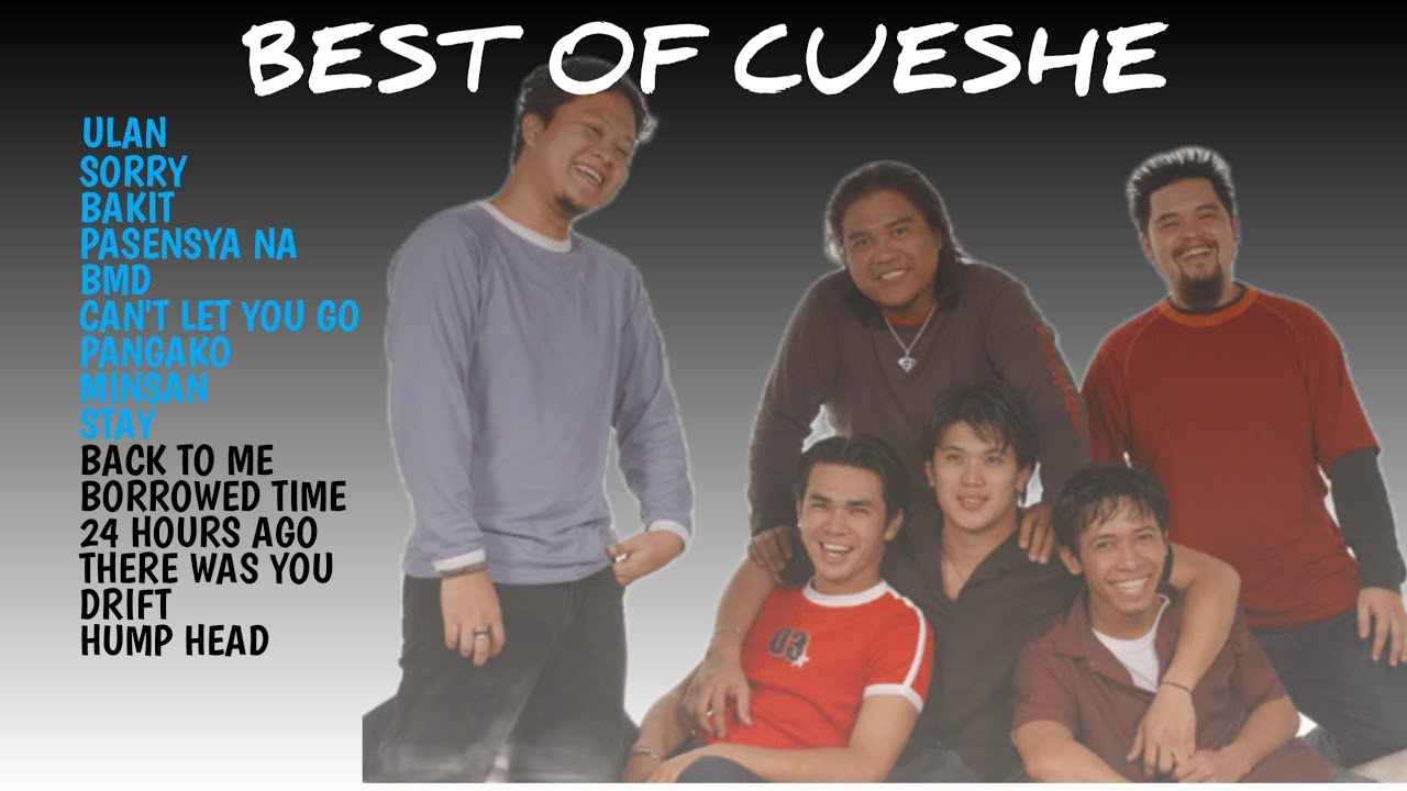 best of cuesh&eacute;... opm