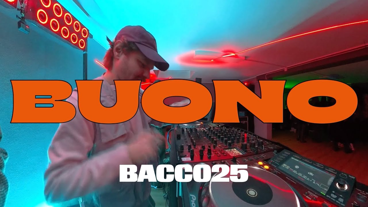 BUONO | BACCO NATALE 2025 | Bopintrouble + Enrico Bondi