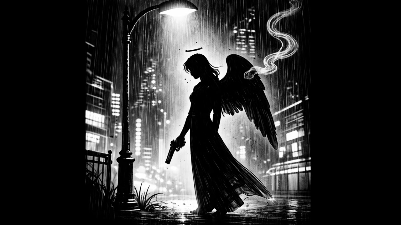 SHROUD - Mercy with a Gun (from the album Silver and Lead)
