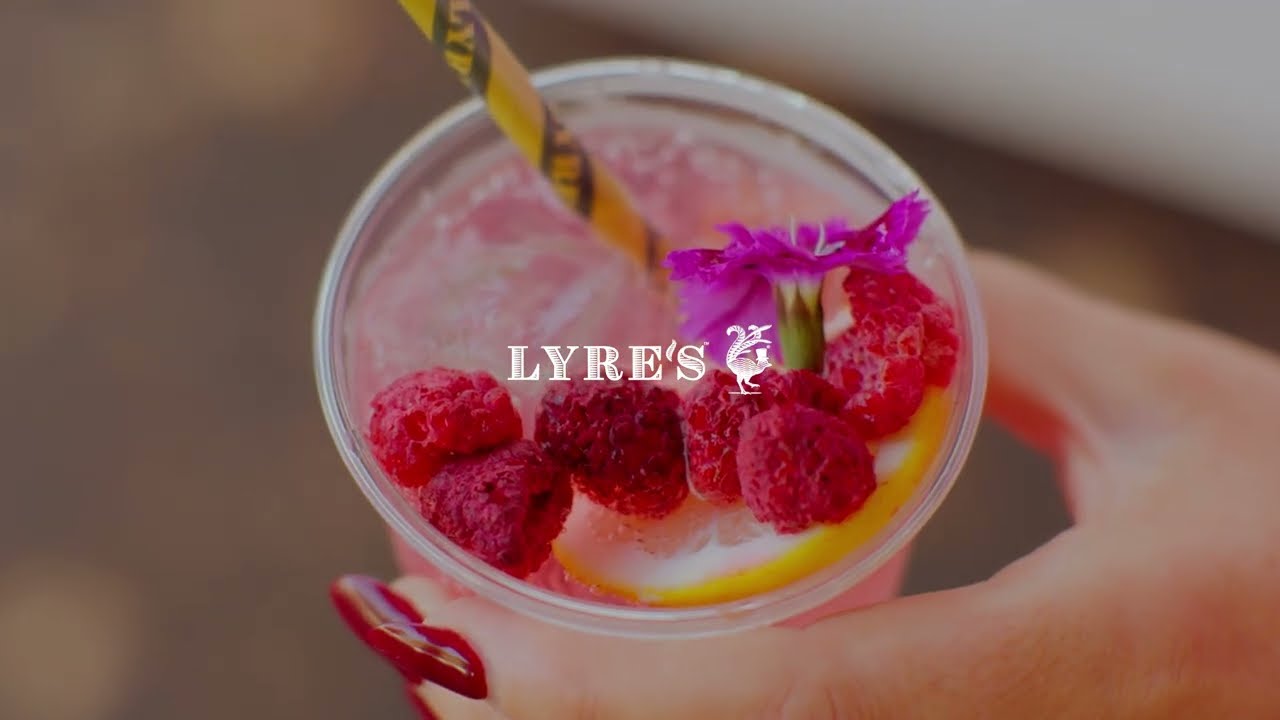 Just Jess Boujee Bakery New Zealand x Lyre's Spirit Co Partnership