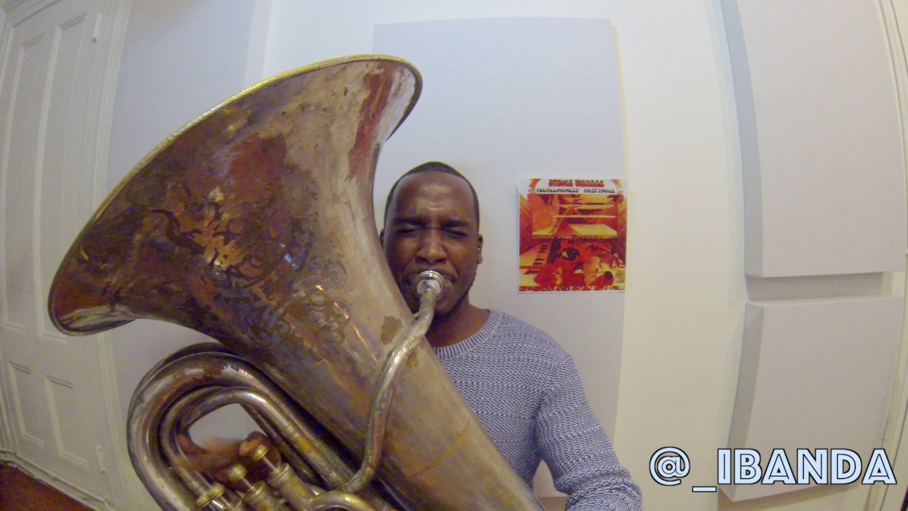 Boogie on Reggae Woman...on TUBA!
