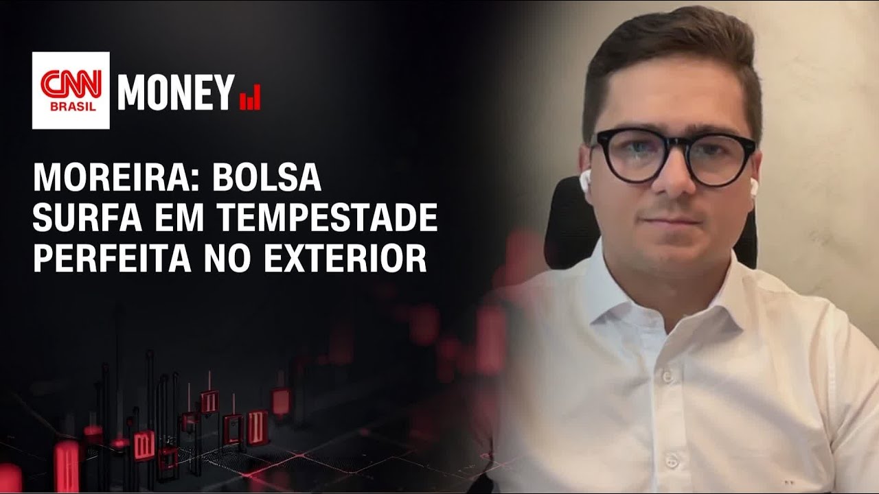 Novo recorde no Ibovespa: Brasil se beneficia do fluxo internacional, diz especialista | MONEY NEWS