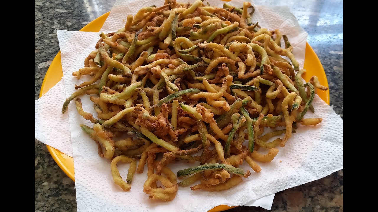 DELICIOSOS PALITOS DE ABOBRINHA CROCANTES