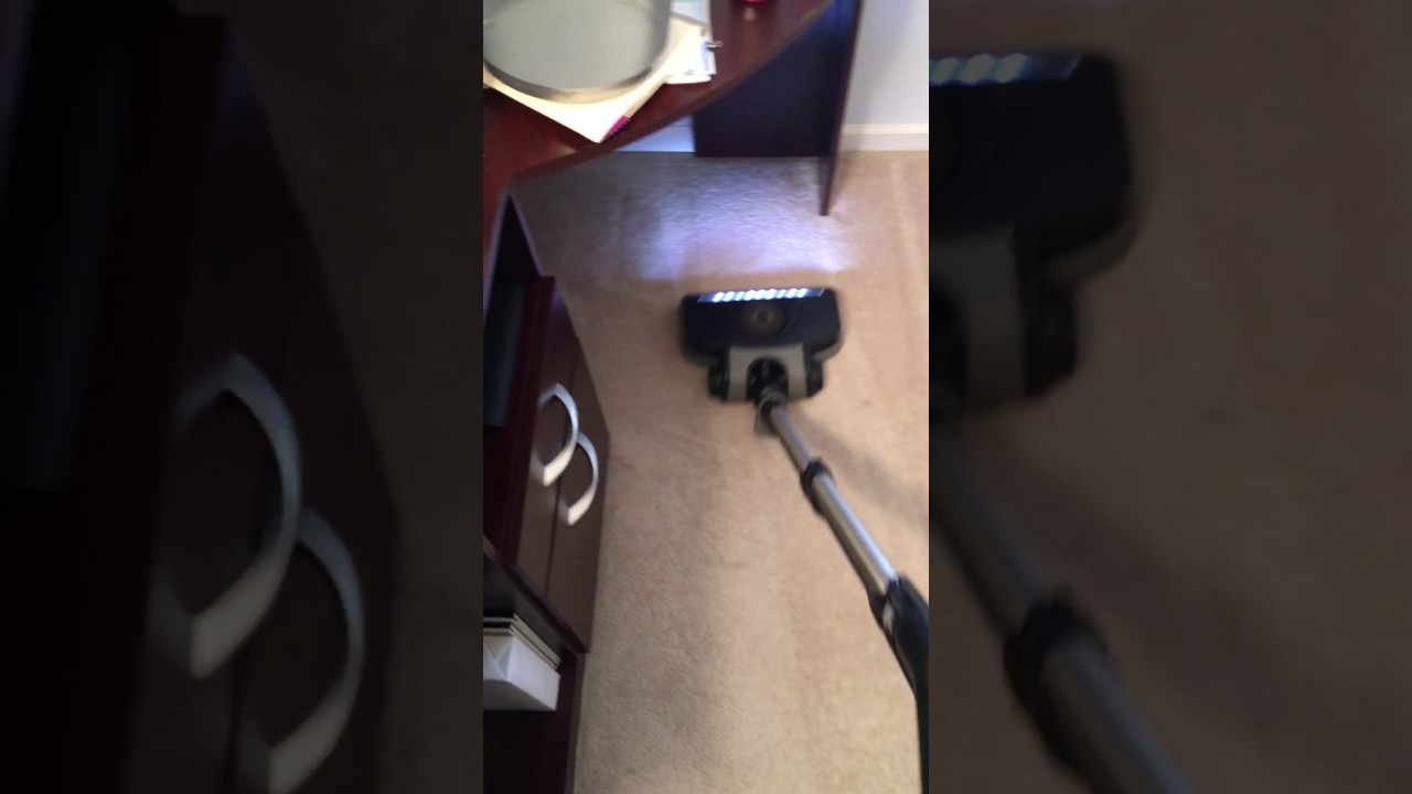 Rainbow Vacuum System