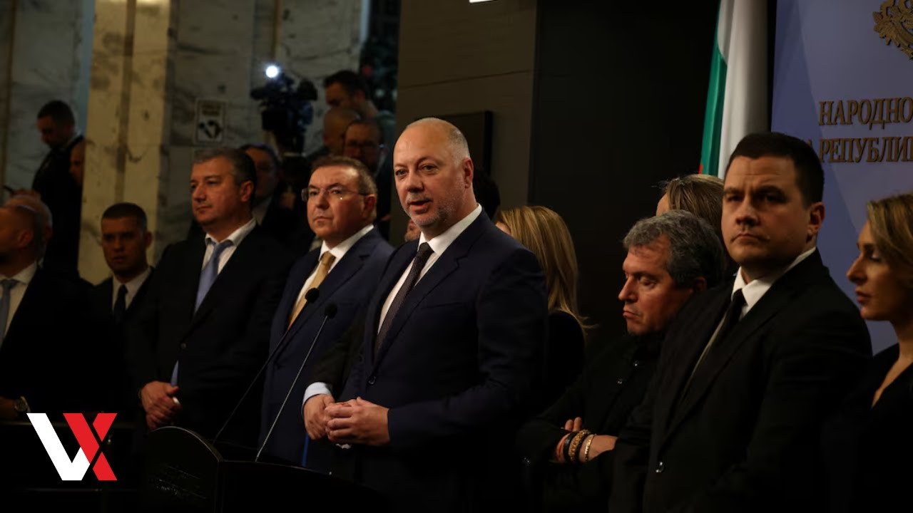 Bulgarian Government Quits After Weeks Of Nationwide Anti-Corruption Protests | VERTEX