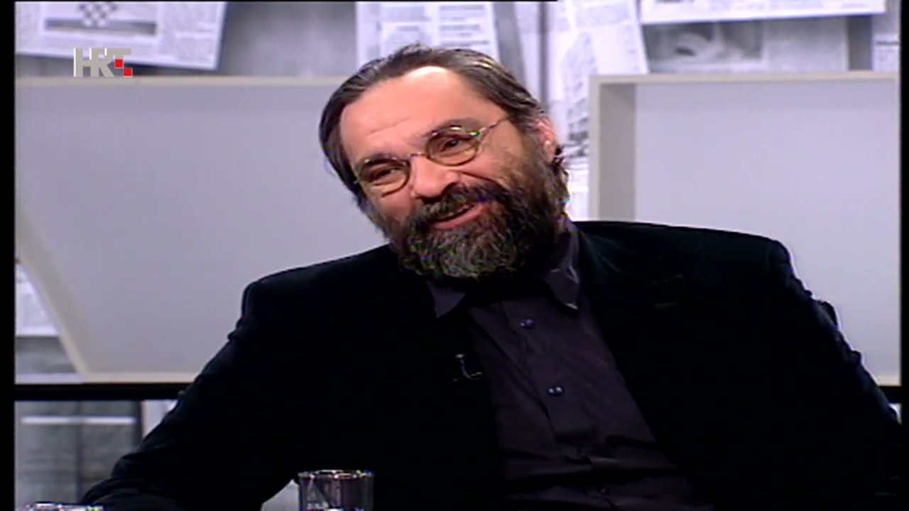 Nedjeljom u 2 | Filip Šovagović (2009.) - cijela epizoda