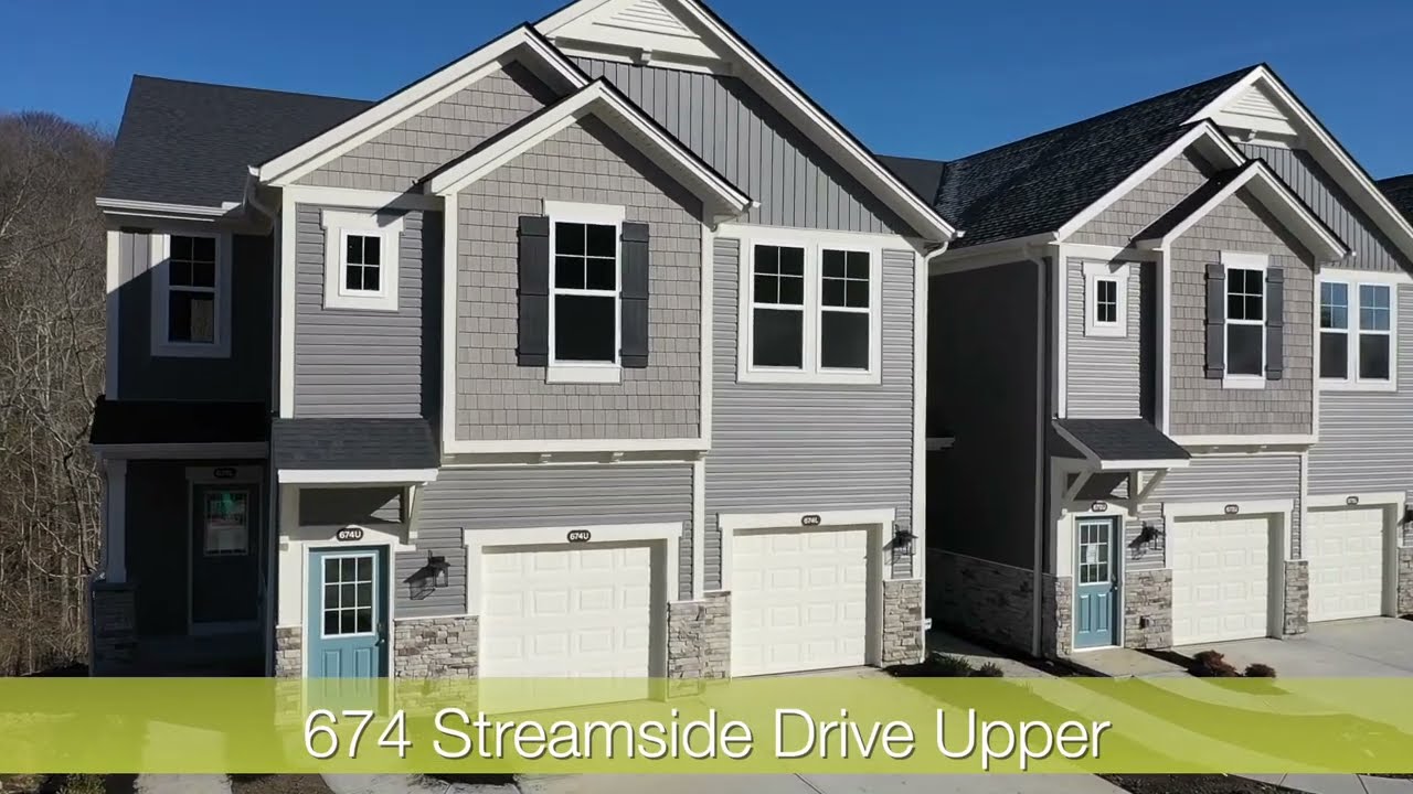 674 Streamside Drive,  UPPERAlexandria, KY 41001