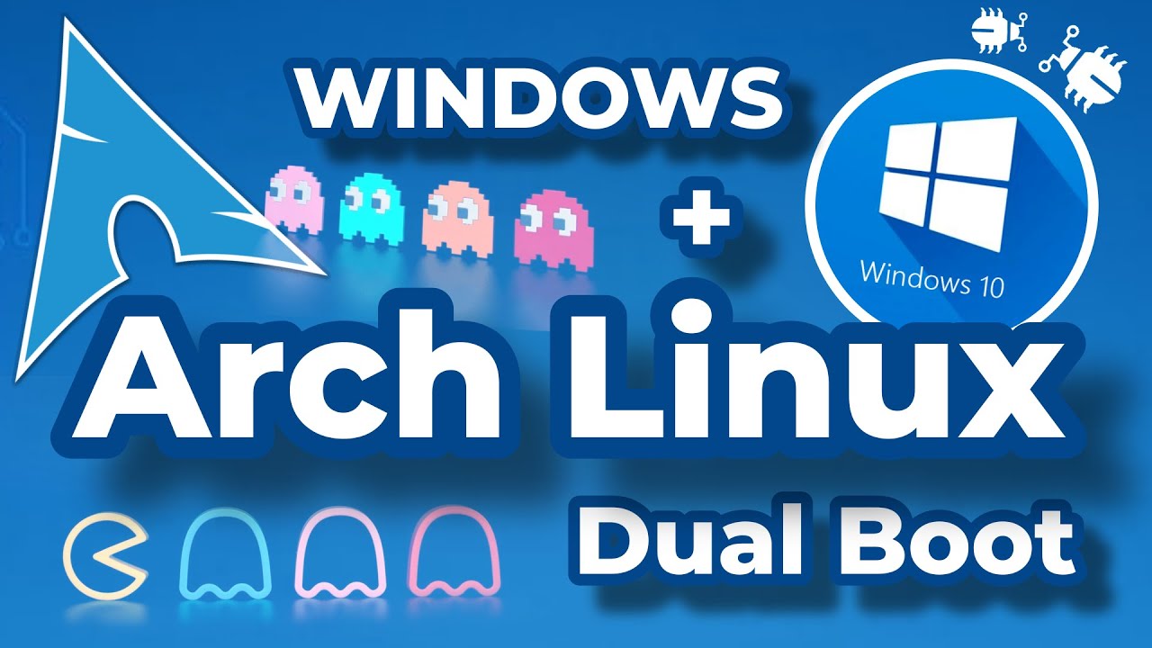 Instalar Arch Linux con Windows en Español 2023 - Dual Boot