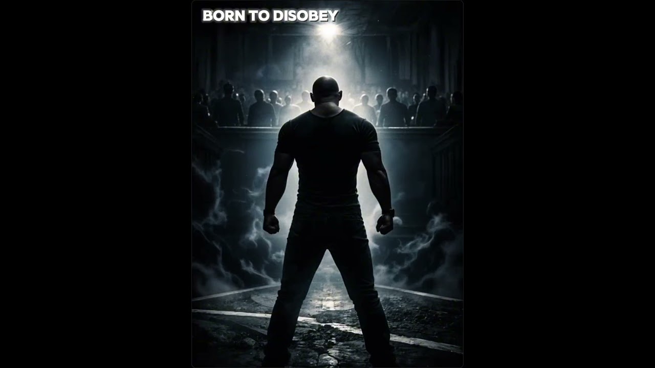 Born to Disobey