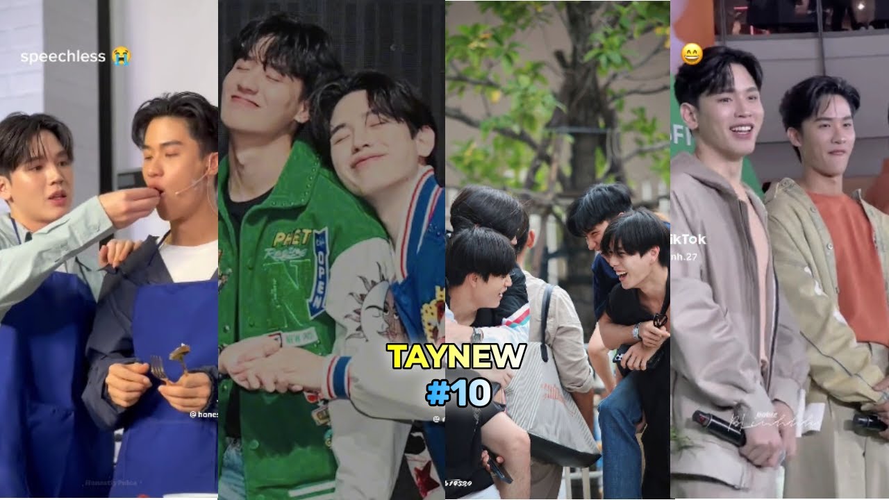 TayNew #10|Chỉ có anh chịu đc sự ngang ngược của em và chỉ có em mới chịu đc cái nết hậu đậu của anh