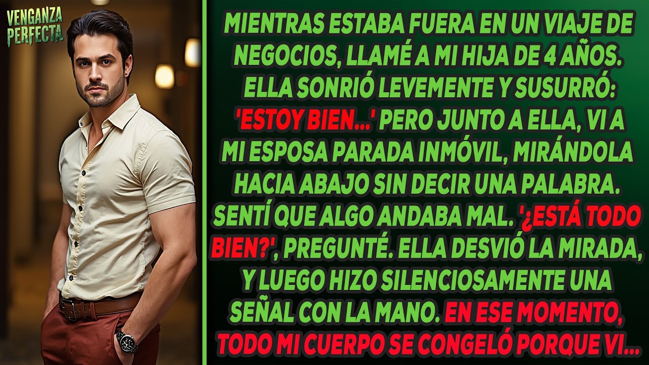 Mi hijo hizo una señal en videollamada… y entendí su significado.