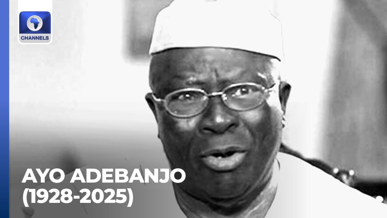 Dignitaries Pay Tribute As Elder Statesman Ayo Adebanjo Laid To Rest