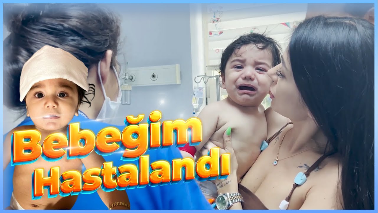 RAİN HASTALANDI - DOLANDIRILDIK | HAFTALIK VLOG (41. Bölüm)