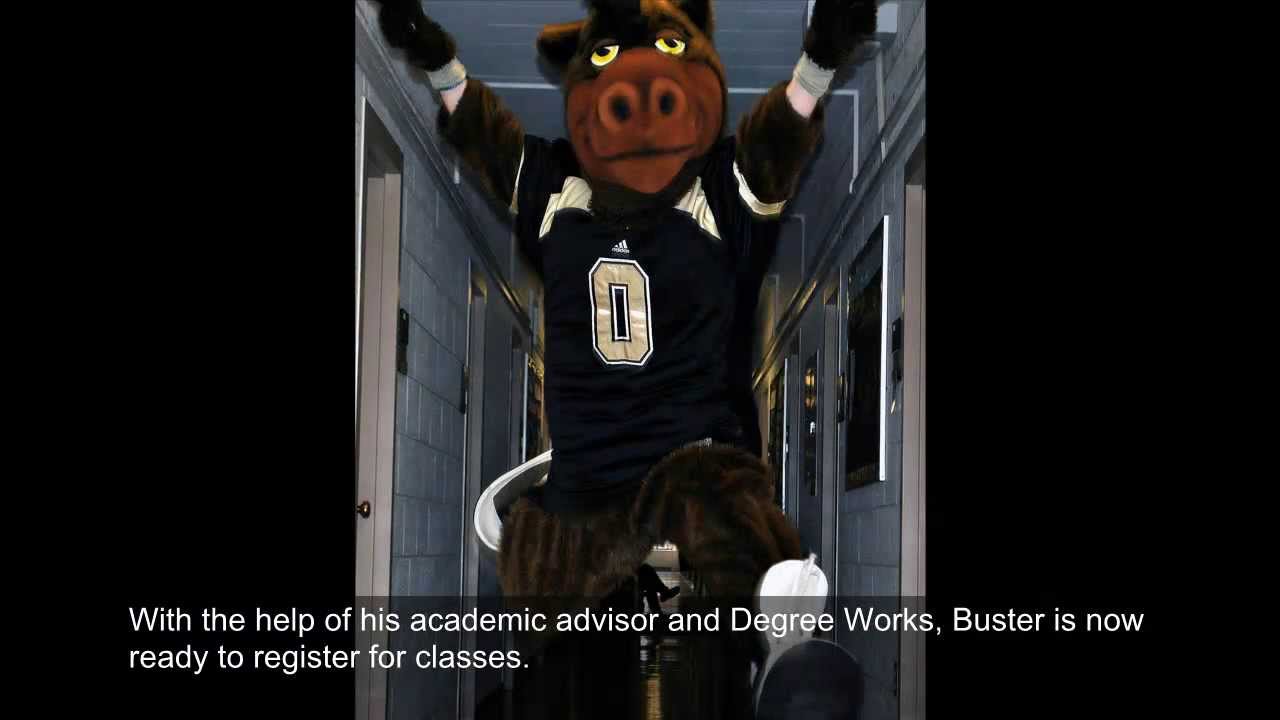 Degree Works Introductory Tutorial