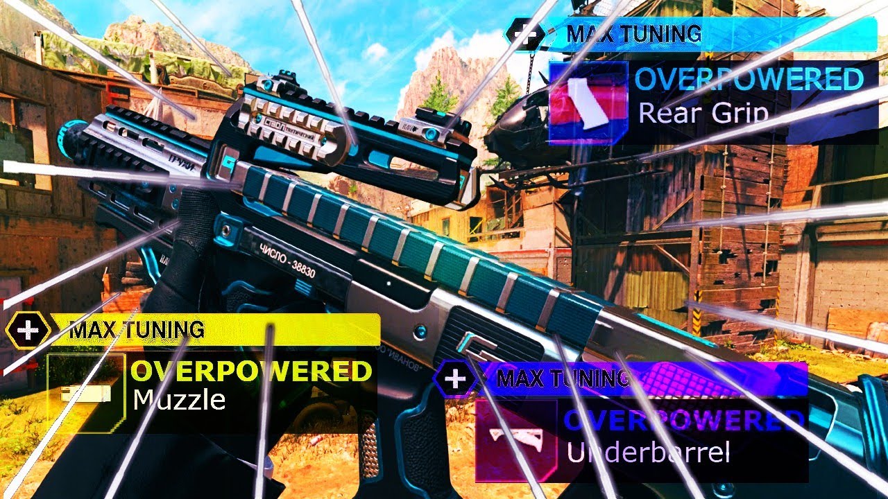THIS *P90* CLASS SETUP IS CRAZY! | HANDCAM | MW2
