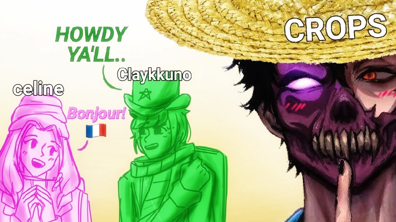 Among Us ROLEPLAY с French Pokimane, Cowboy Sykkuno, Craezy Valkyrae и другими! [Among Us Animatic]