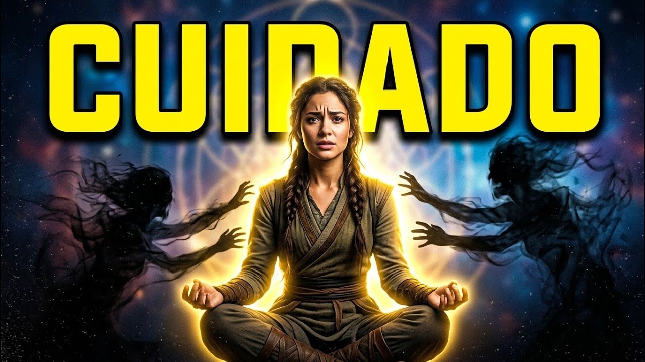 Cuidado com estas Personas. Tu Energía Está en Riesgo