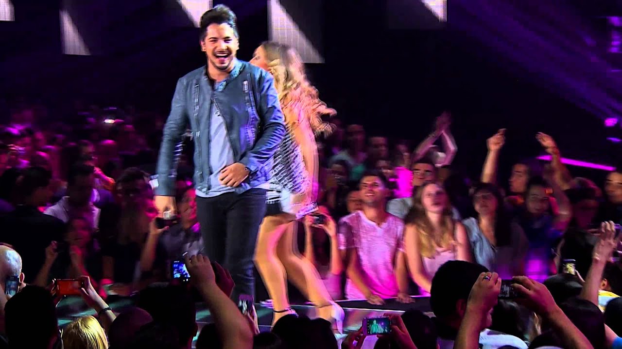 Thaeme & Thiago - Ai Ai Ai Ui Ui | DVD Novos Tempos
