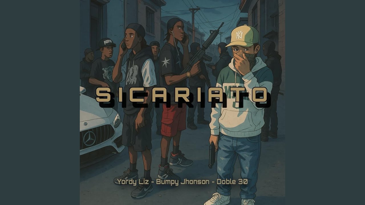SICARIATO (feat. Bumpy Jhonson & Doble 30)