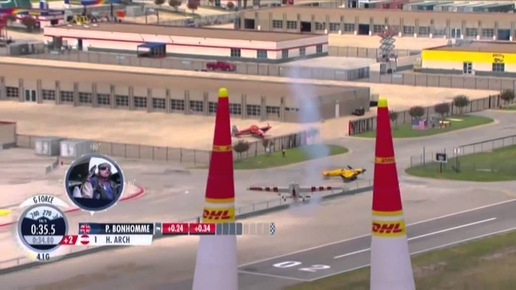 Red Bull Air Race 2014. Этап 6, Форт Ворт, США, 7 сентября.