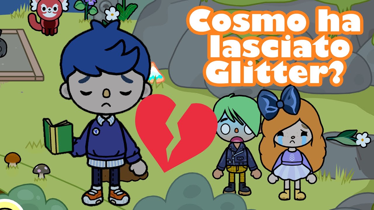 🌸PIGIAMA PARTY DI PRIMAVERA DELLA UNICORN SQUAD🌸 - pt3 [ Toca life world ITA ]