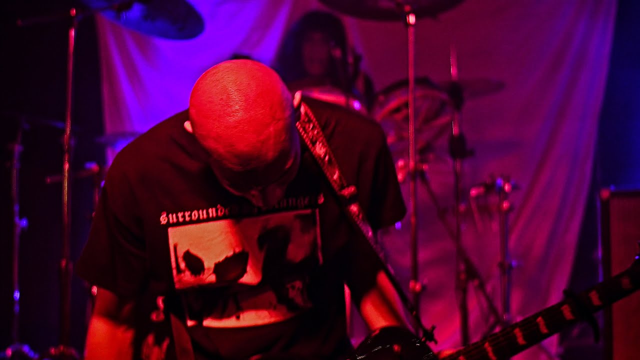 Jonathan Fraser & the Spectral Ensemble - Live at The Wayfarer 6-30-25