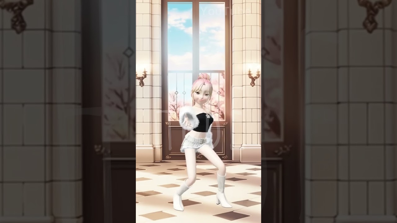 REBEL HEART 🏹#shorts #dance #REBELHEART #ive #Hebe💎#kpop#dancechallenge