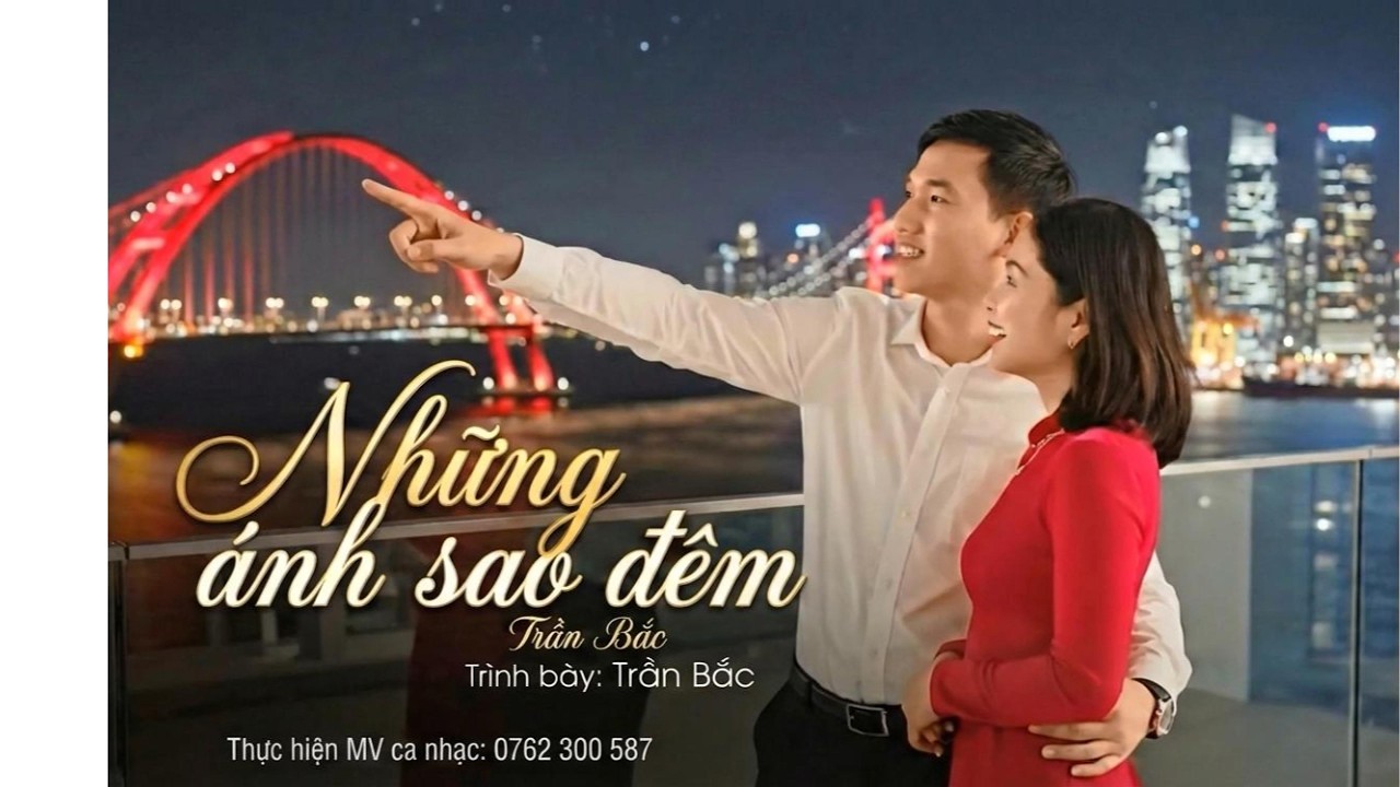 Những ánh sao đêm - Mr.Bac78 (Cover)