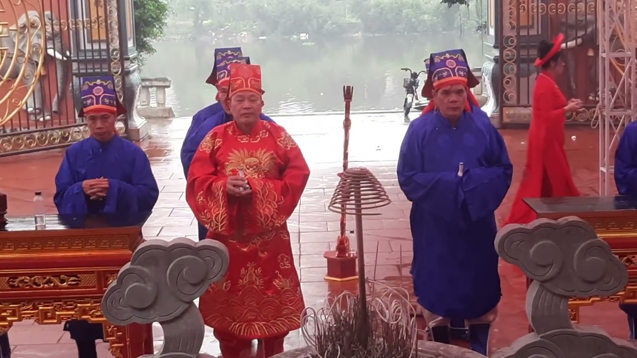 Hội xuân đội tế Nam phường Kim Bảng tỉnh Hà Nam